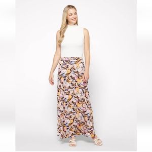 KAILEIGHDelina Knit Maxi Skirt size L